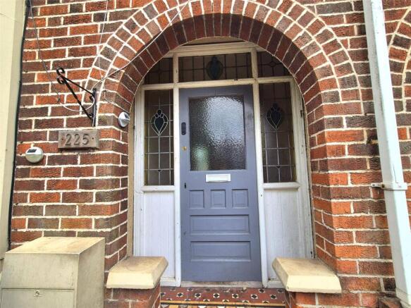 Entrance