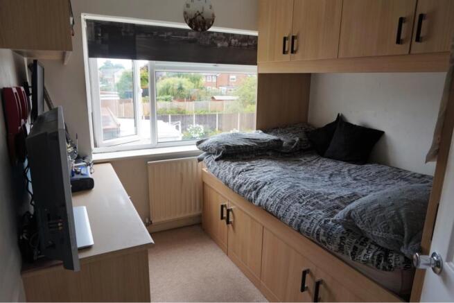 Bedroom Three