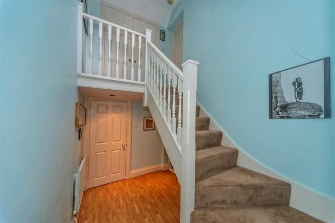 SECOND STAIRCASE