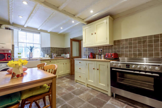 Breakfast Kitchen