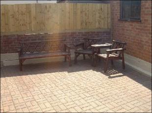 patio