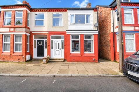 Wyndham Road, Wallasey, Wirral