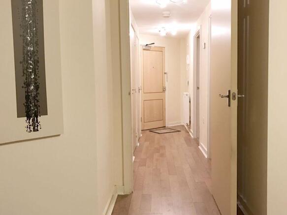 Entrance Hallway