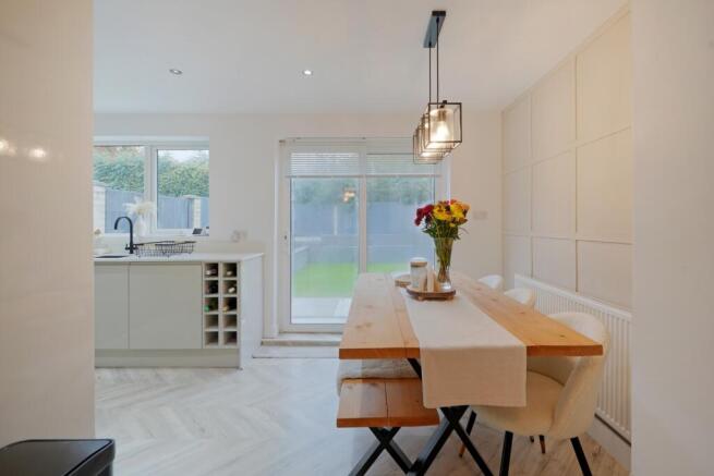 Kitchen Diner
