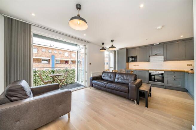 Living Room/Kitchen