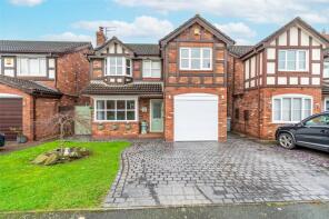 11, Chestnut Close, Middlewich CW10 9QJ