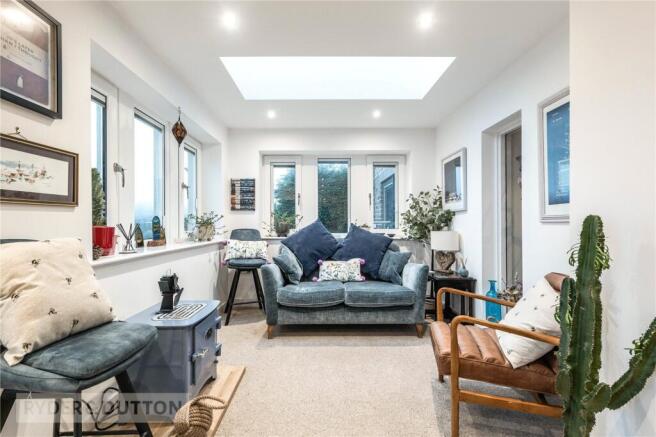 Kitchen/Family Room