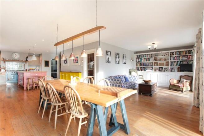 Kitchen Dining Room