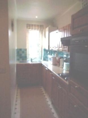 Modern kitchen