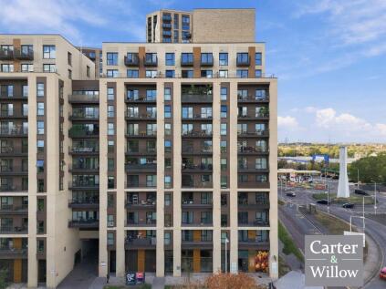 Erken Plaza, Abbey Road, Barking