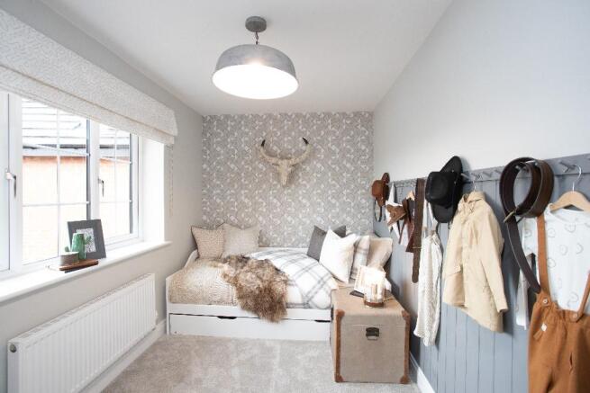 SHOW HOME OPEN