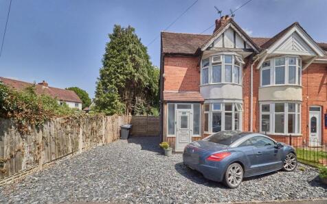 Beaumont Avenue, Hinckley