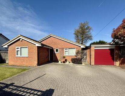 Sandhurst Road, Yateley