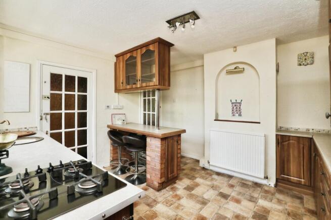 Kitchen Dining Room