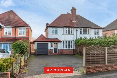 Feckenham Road, Headless Cross, Redditch, Worcestershire, B97