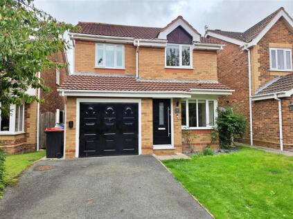 Canterbury Close, Poulton-Le-Fylde