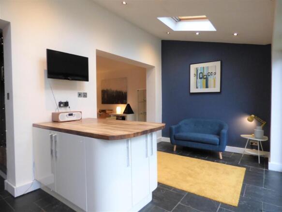 Kitchen/Sitting Room