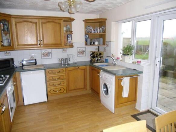 Kitchen dining...