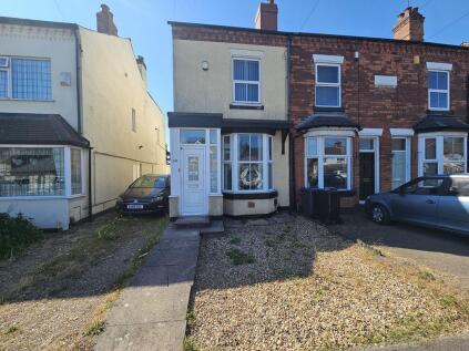 Jockey Road, Boldmere, Sutton Coldfield