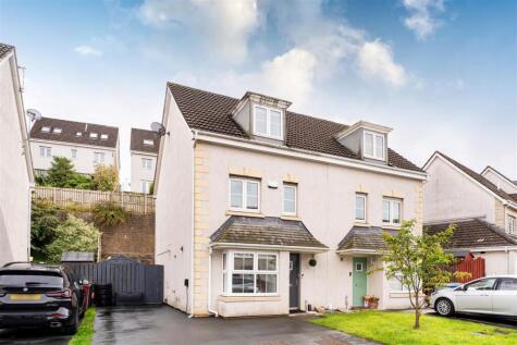 Hawthorn Avenue, Cambuslang, Glasgow