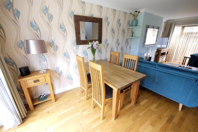 Living Room:-