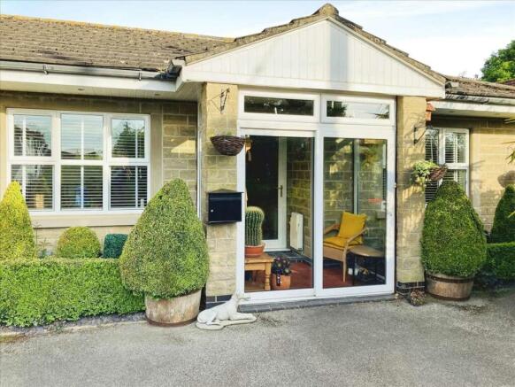 Entrance Porch
