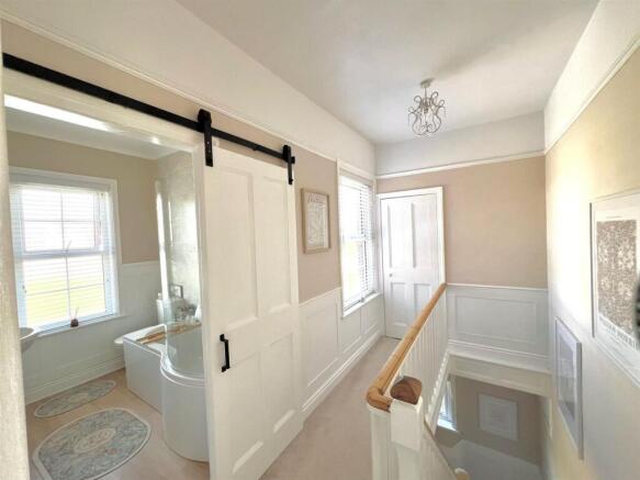 First Floor Landing