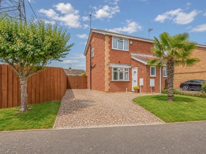 Sealey Close, Willington