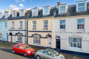 20, Bampfylde Road, Torquay TQ2 5AR