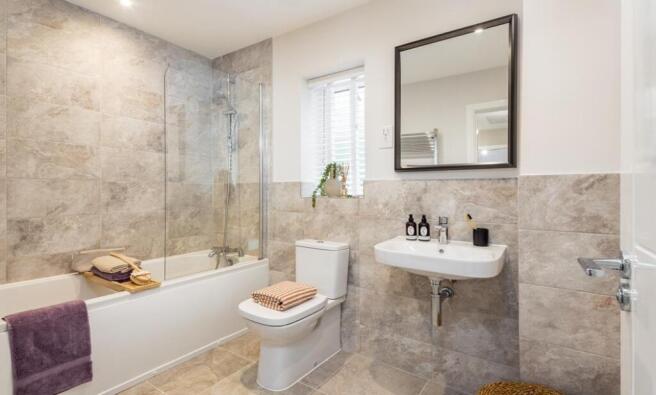 Dandara - The Meadows - The Kingston, Home 16