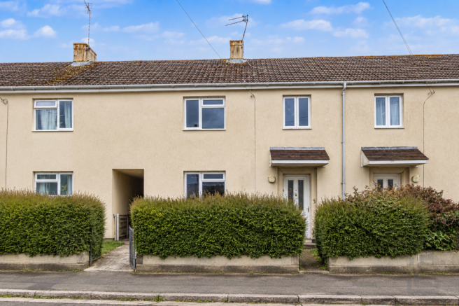 4-bed terraced on 36 Saint Patrick's Road, Yeovil, BA21 3EX, £19,000