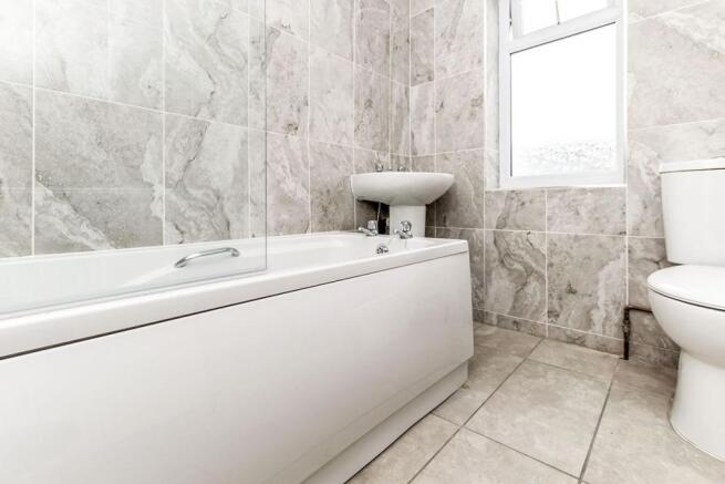 Family Bathroom