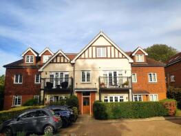 Flat 9, 39 Merryweather Court, Croydon Road, Reigate RH2 0LZ