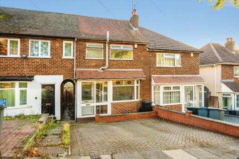Carmodale Avenue, Birmingham, B42