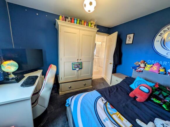 3rd Bedroom
