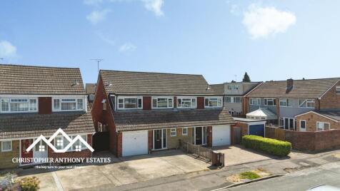 Beacon Way, Stanway, CO3