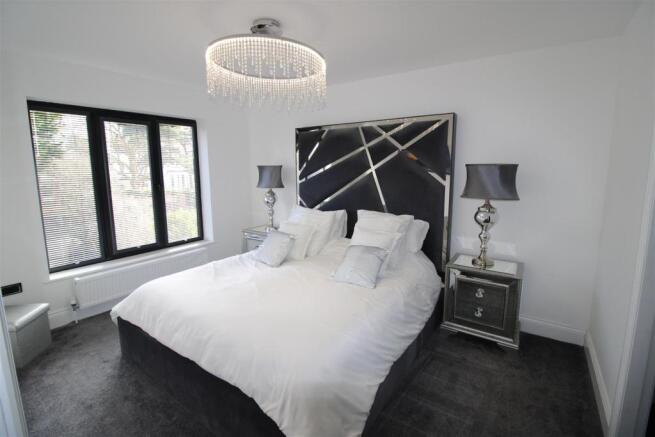 Master suite