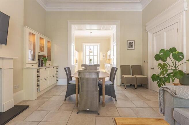 Dining To Kitchen 2