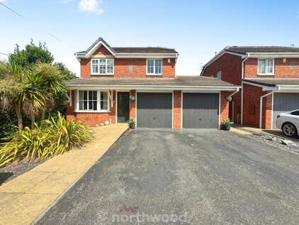 Bryson Close, Thorne, Doncaster, DN8