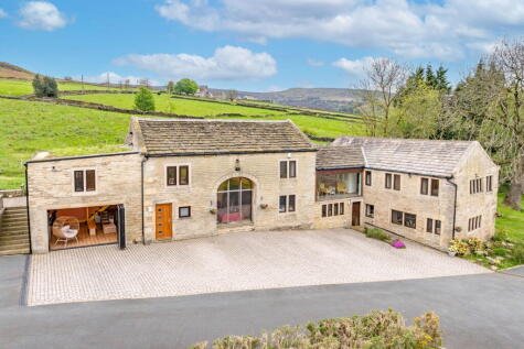 Royd Road, Meltham, Holmfirth, HD9 4BE