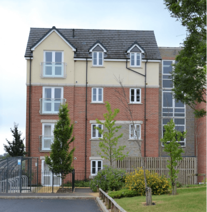 Large two double bedroom Stylish, Modern Apartmen