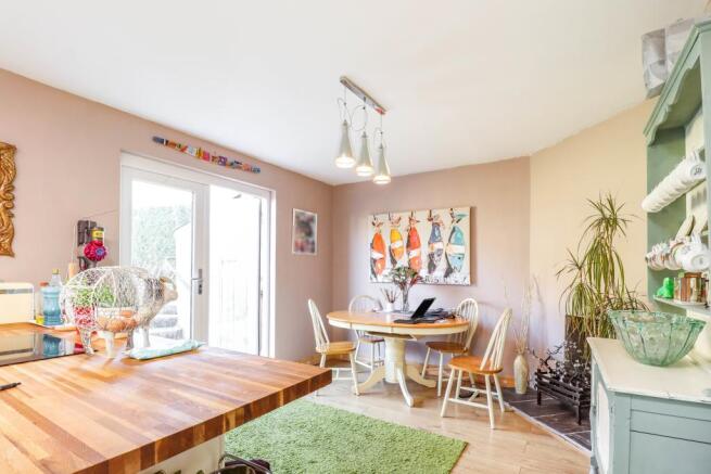 Kitchen/diner