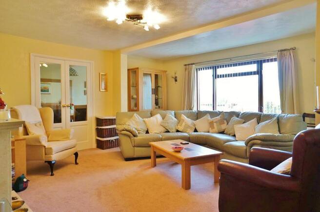 sitting room