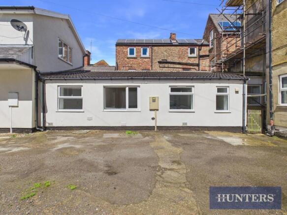 1 bed Terraced Bungalow to rent in bridlington