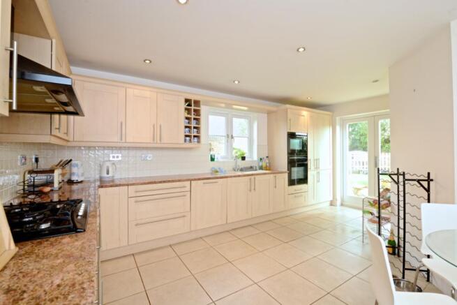 Kitchen/Breakfast
