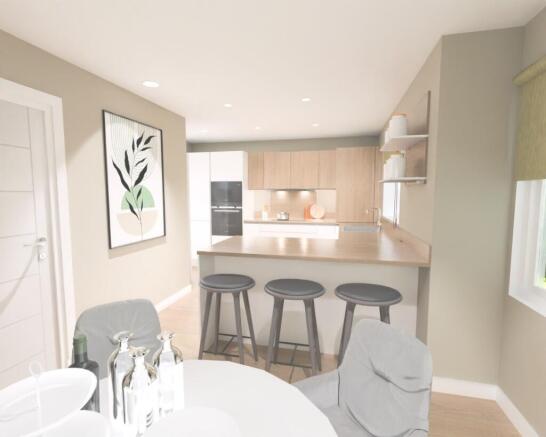 Kitchen Diner