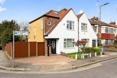 Blakeney Close, London