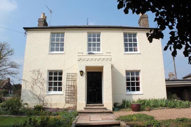 Front Elevation