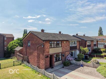 Norfolk Close, Hindley, WN2