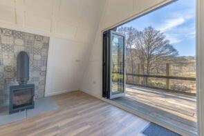 Chalet A, East Lodge Hotel, Torr Achilty Dam Access Road - Strathconnon - Scardroy, Strathconon IV6 7QQ